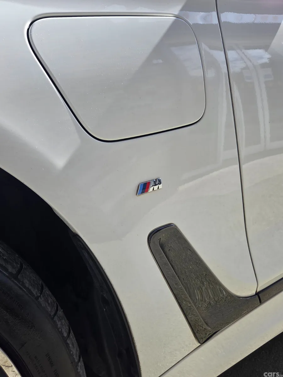 BMW 7-Series Saloon, Petrol Plug-in Hybrid, 2018, White