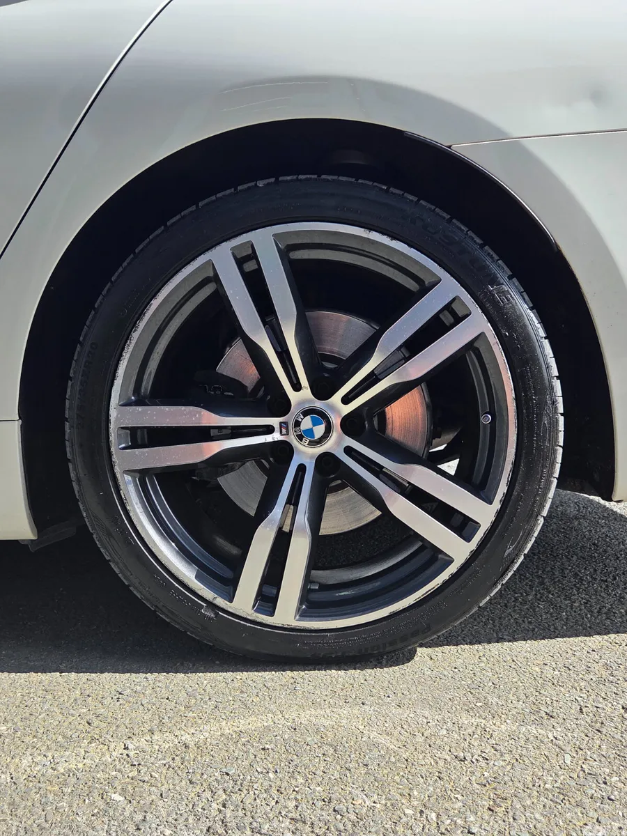 BMW 7-Series Saloon, Petrol Plug-in Hybrid, 2018, White