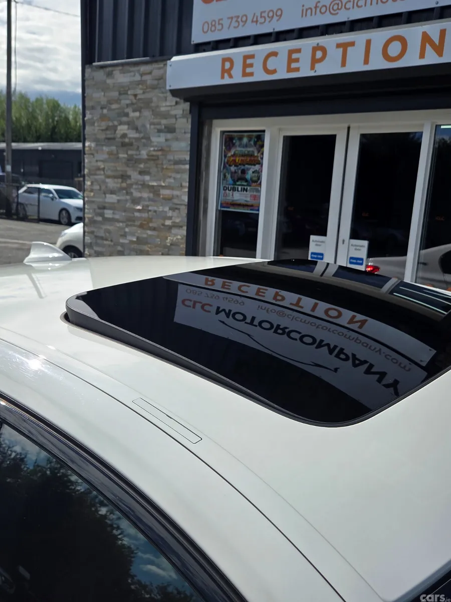 BMW 7-Series Saloon, Petrol Plug-in Hybrid, 2018, White