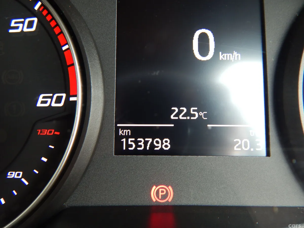 SEAT Arona SUV, Diesel, 2019, Black