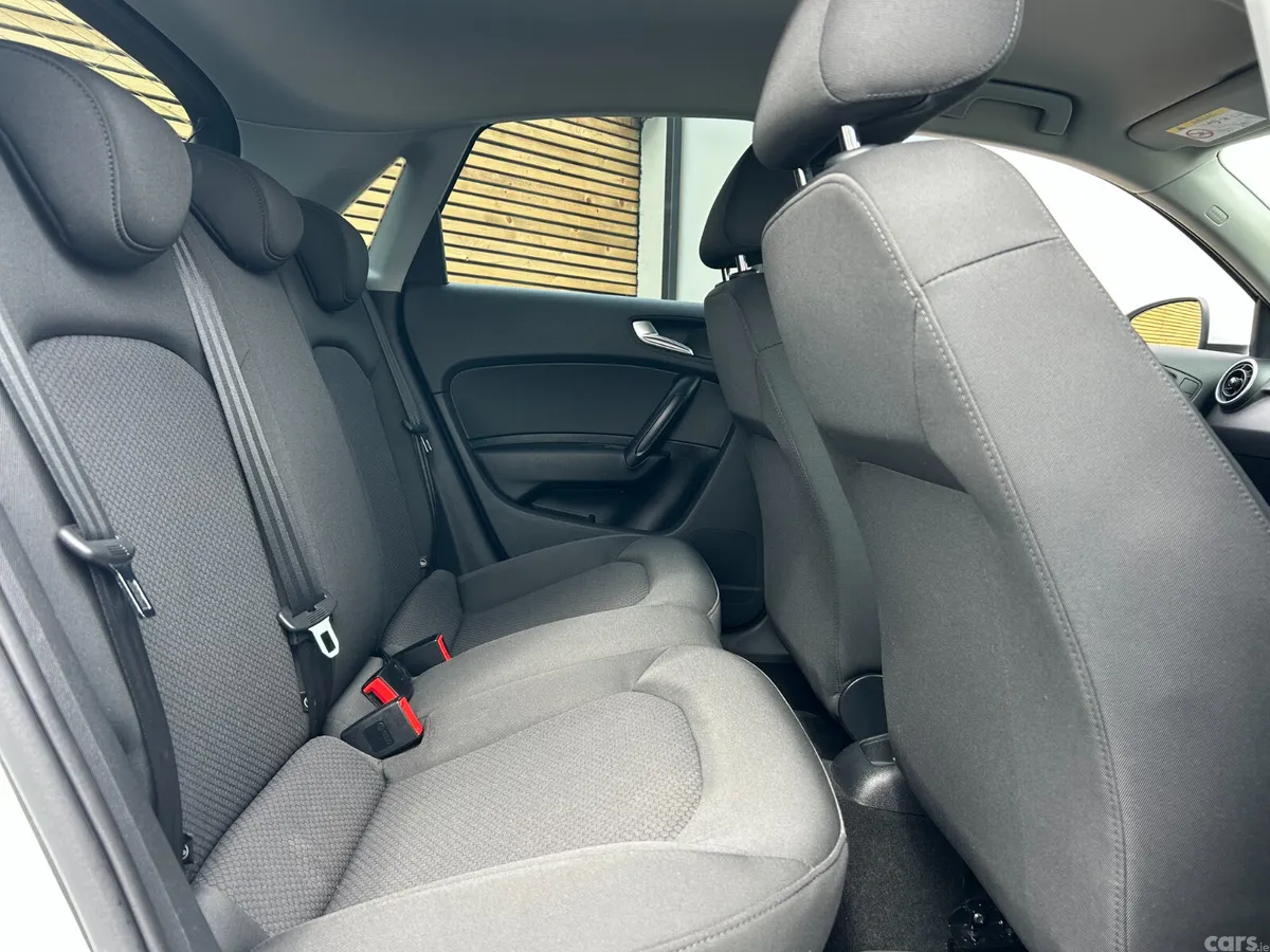 Audi A1 Hatchback, Petrol, 2017, White