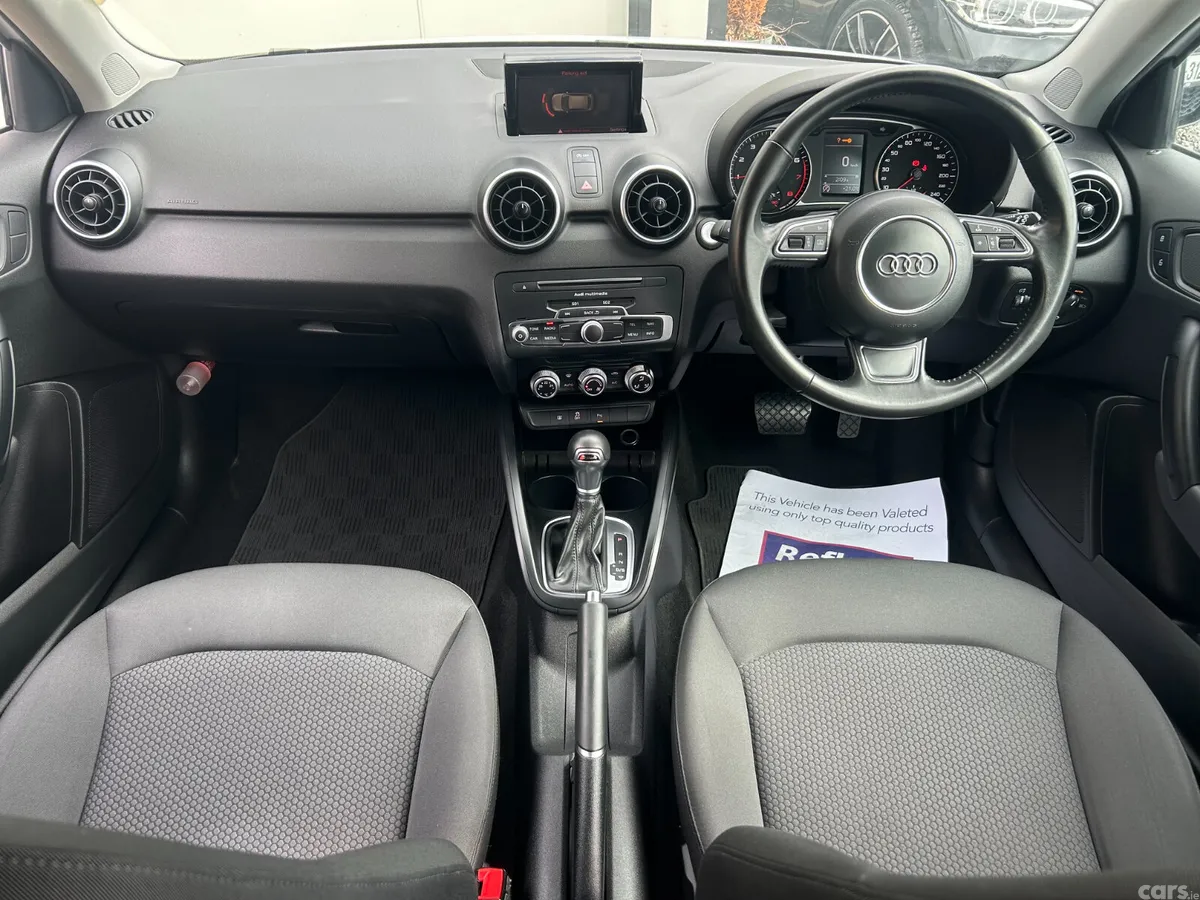 Audi A1 Hatchback, Petrol, 2017, White