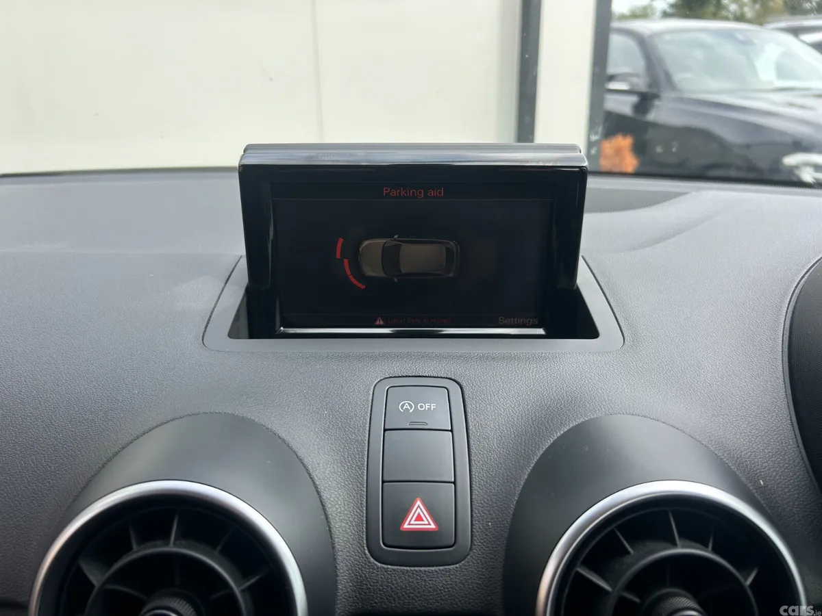 Audi A1 Hatchback, Petrol, 2017, White