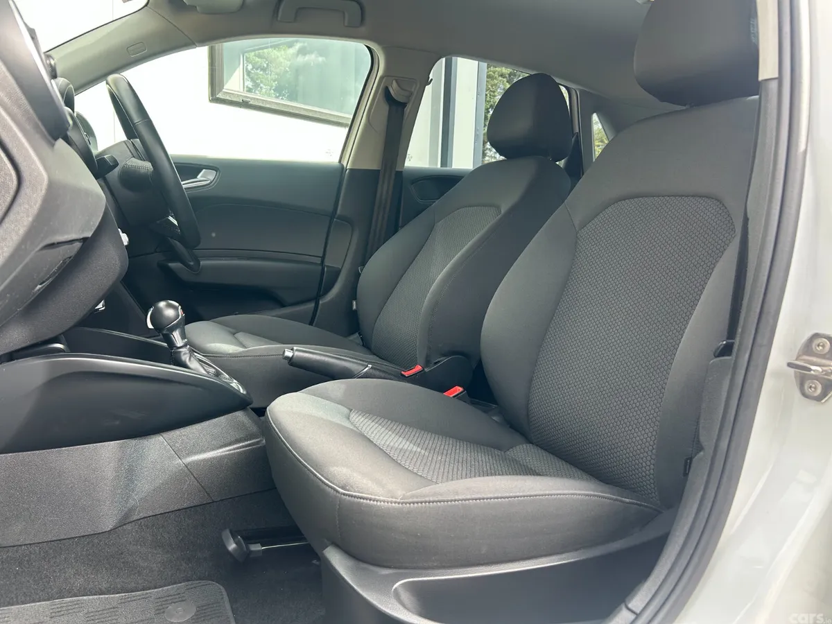 Audi A1 Hatchback, Petrol, 2017, White