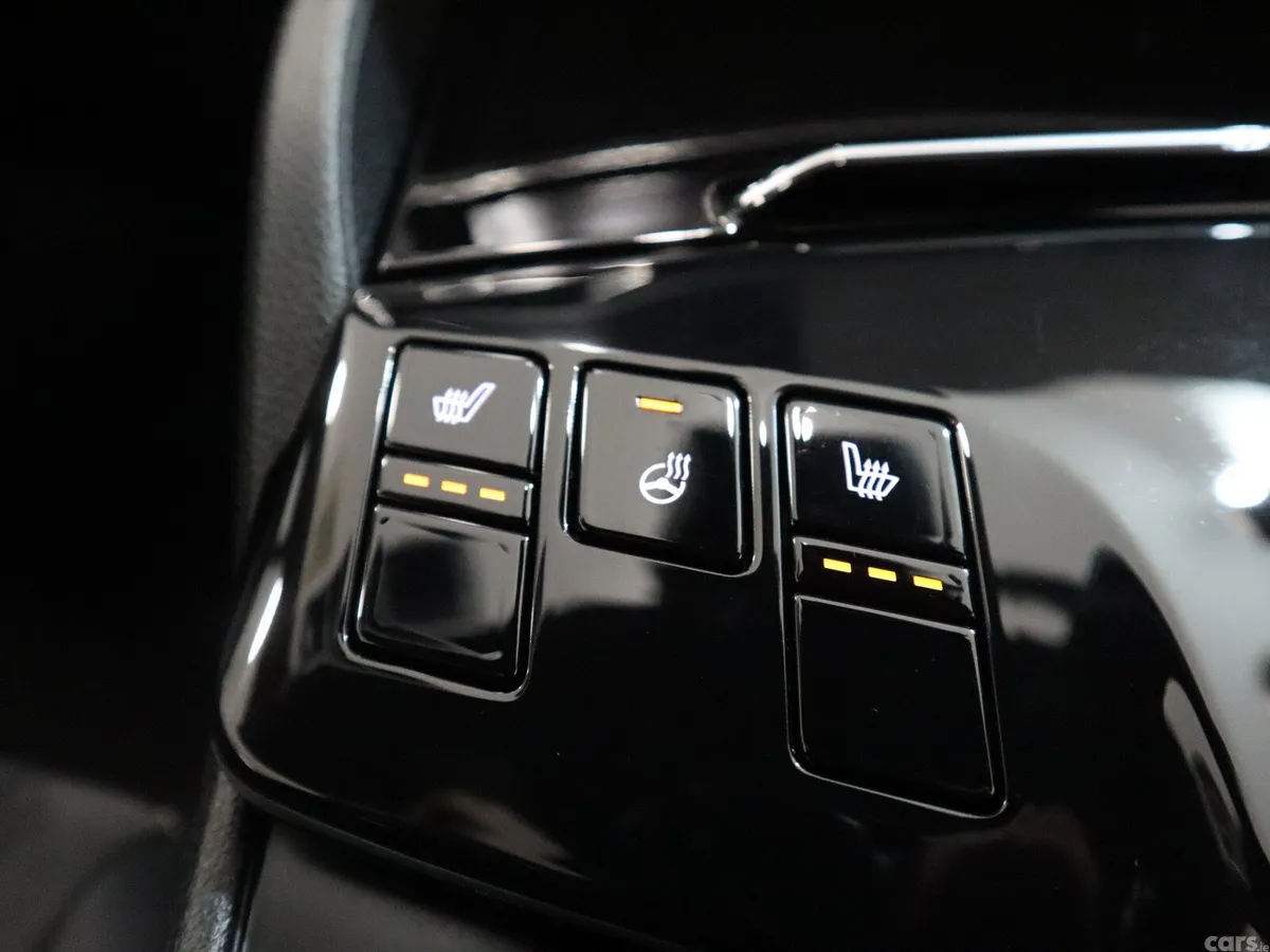 Kia Sportage SUV, Petrol Plug-in Hybrid, 2023, Grey