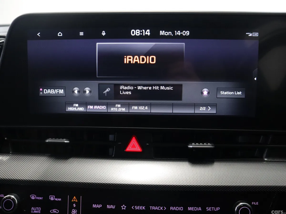 Kia Sportage SUV, Petrol Plug-in Hybrid, 2023, Grey