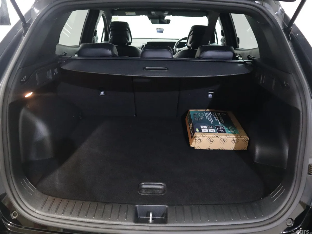 Kia Sportage SUV, Petrol Plug-in Hybrid, 2023, Grey