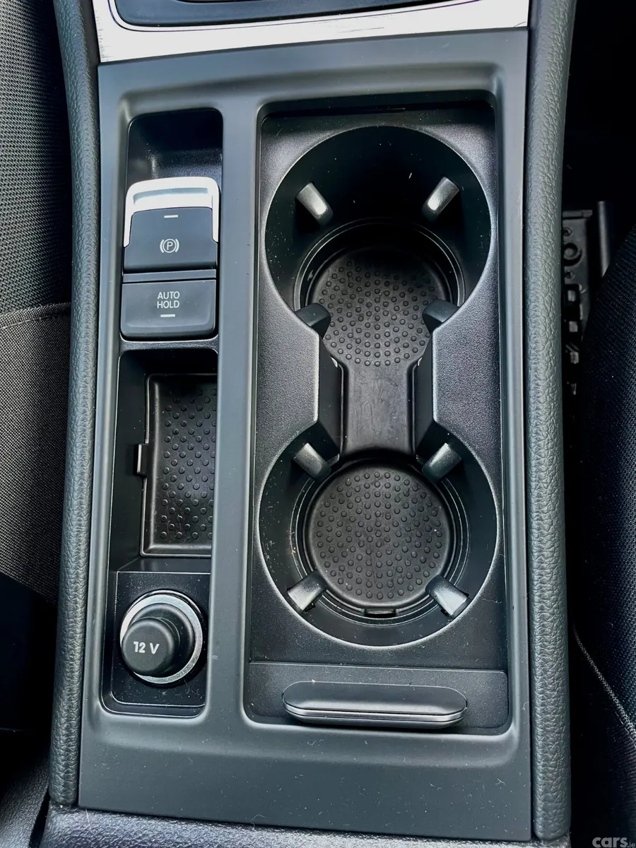 Volkswagen Golf Estate, Petrol, 2017, Blue