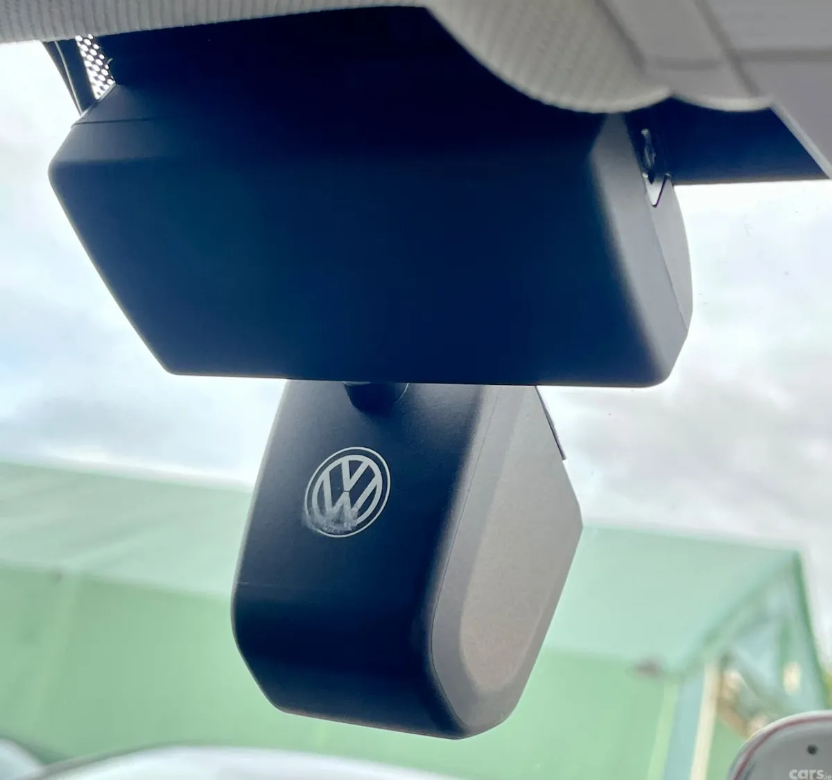 Volkswagen Golf Estate, Petrol, 2017, Blue