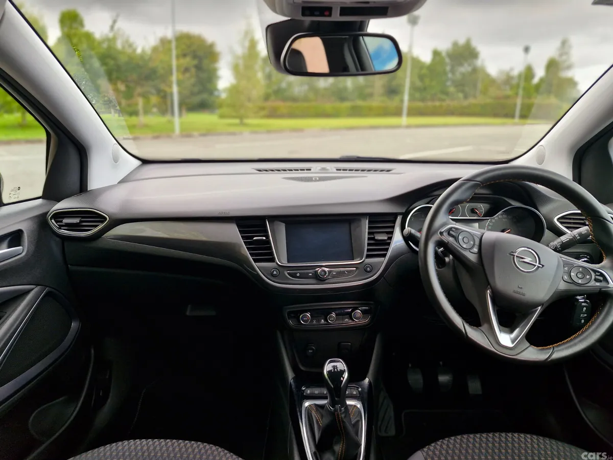 Opel Crossland X SUV, Diesel, 2018, White