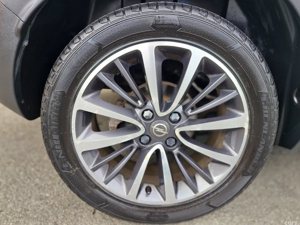 Opel Crossland X SUV, Diesel, 2018, White