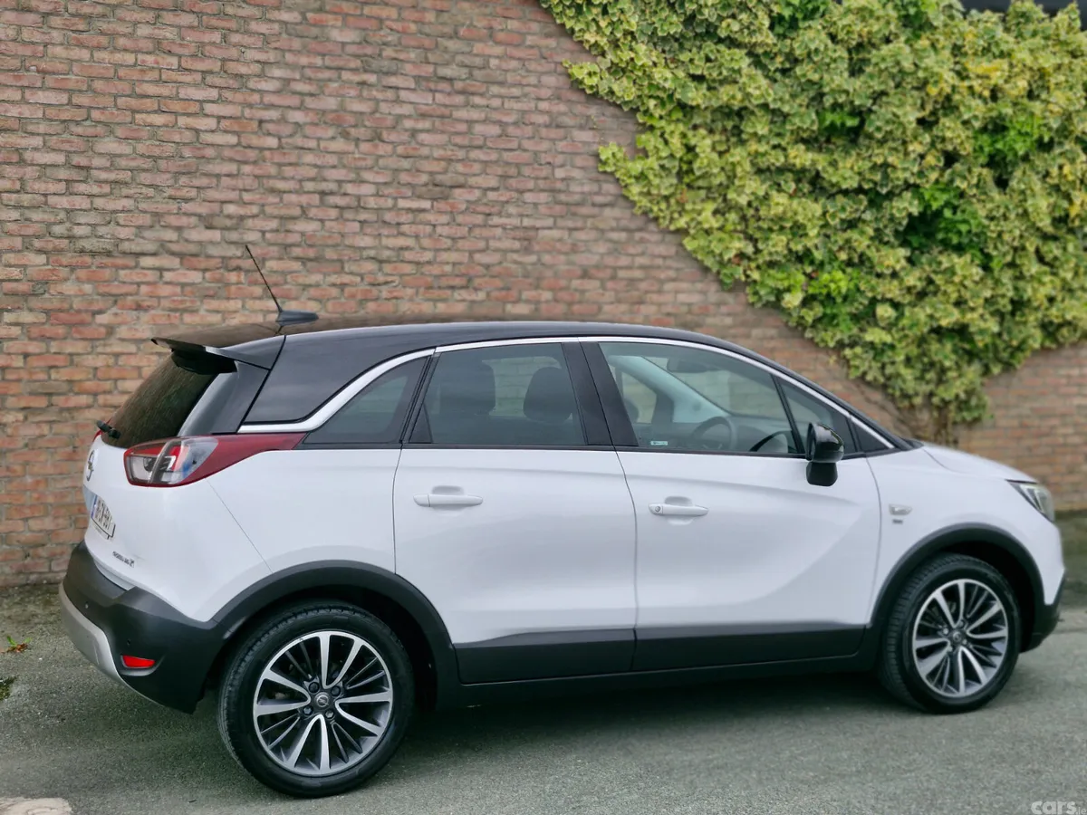 Opel Crossland X SUV, Diesel, 2018, White