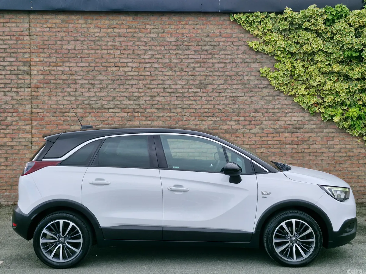 Opel Crossland X SUV, Diesel, 2018, White