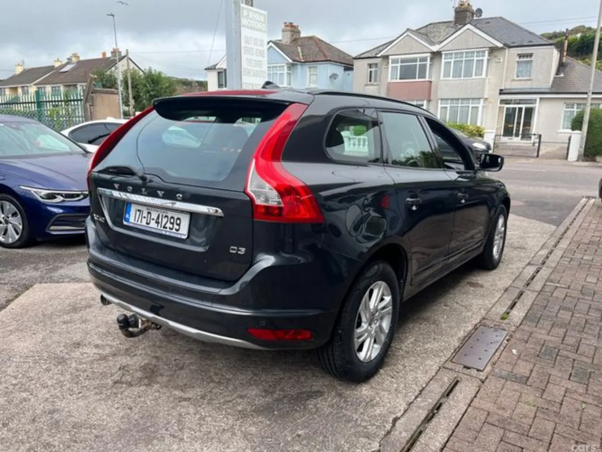 Volvo XC60 SUV, Diesel, 2017, Grey