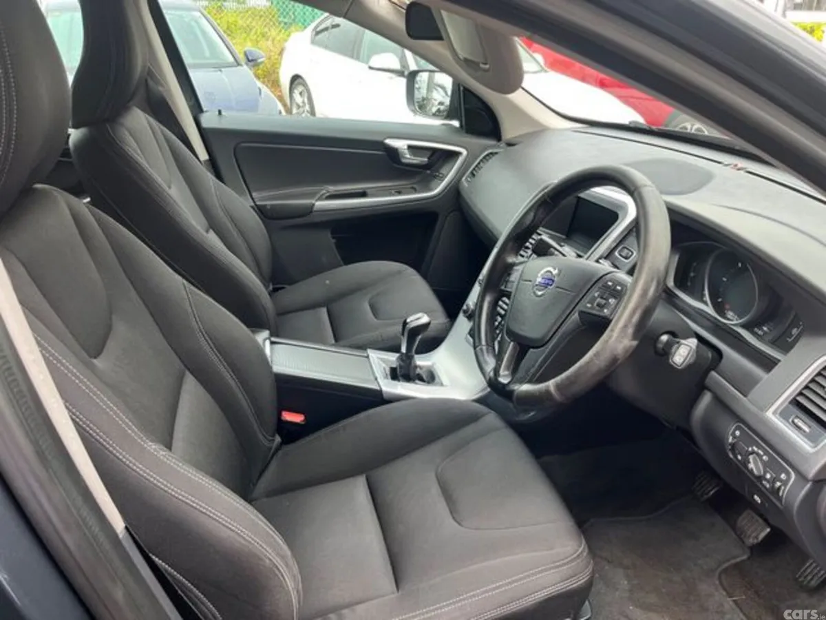 Volvo XC60 SUV, Diesel, 2017, Grey