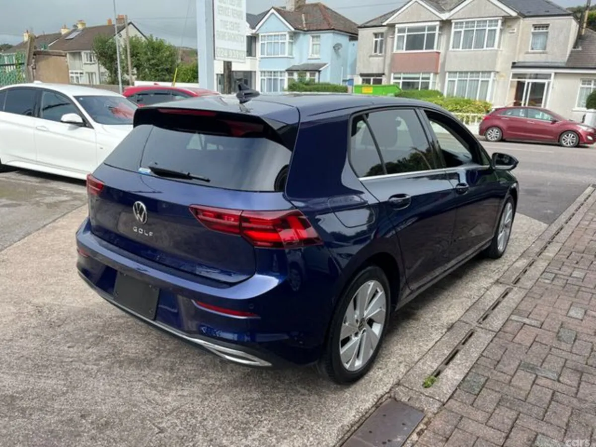 Volkswagen Golf Hatchback, Diesel, 2023, Blue