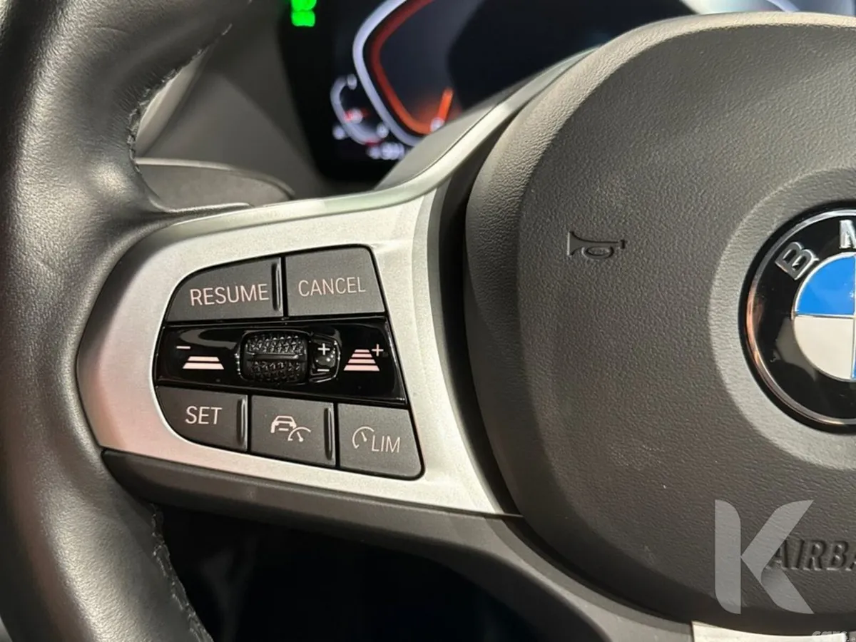 BMW 1-Series Hatchback, Petrol, 2024, White
