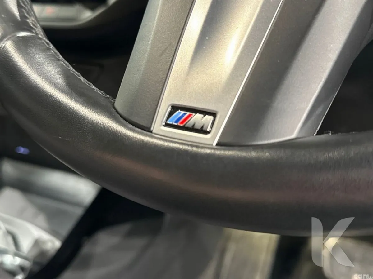 BMW 1-Series Hatchback, Petrol, 2024, White