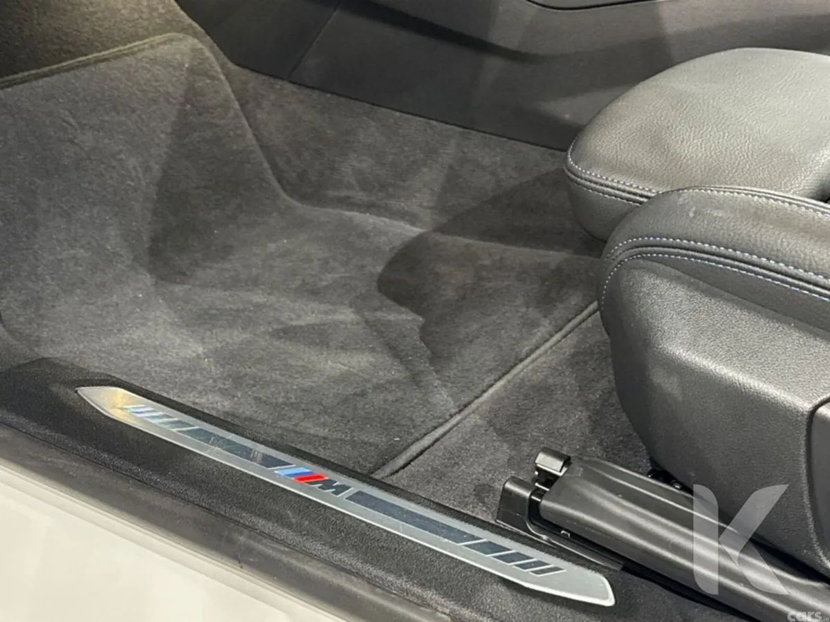 BMW 1-Series Hatchback, Petrol, 2024, White