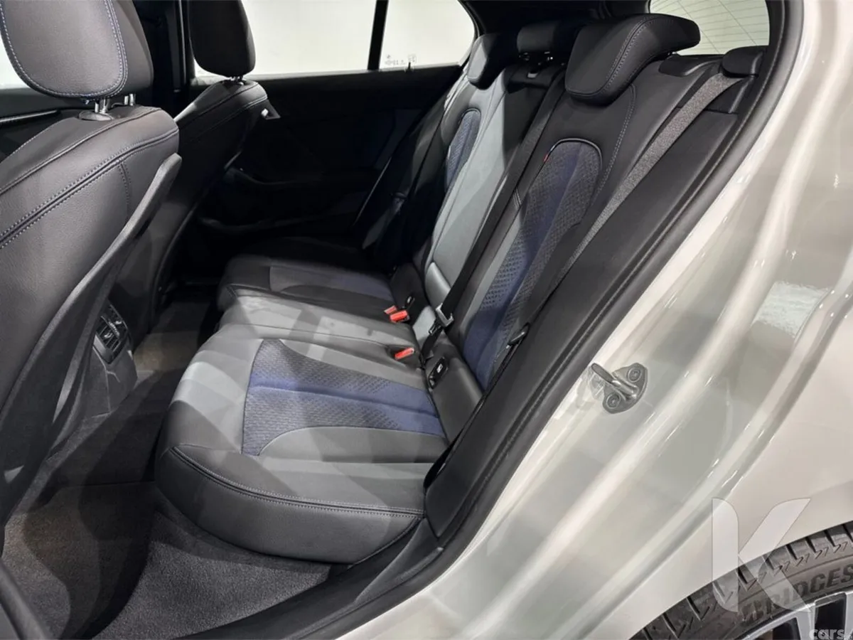 BMW 1-Series Hatchback, Petrol, 2024, White