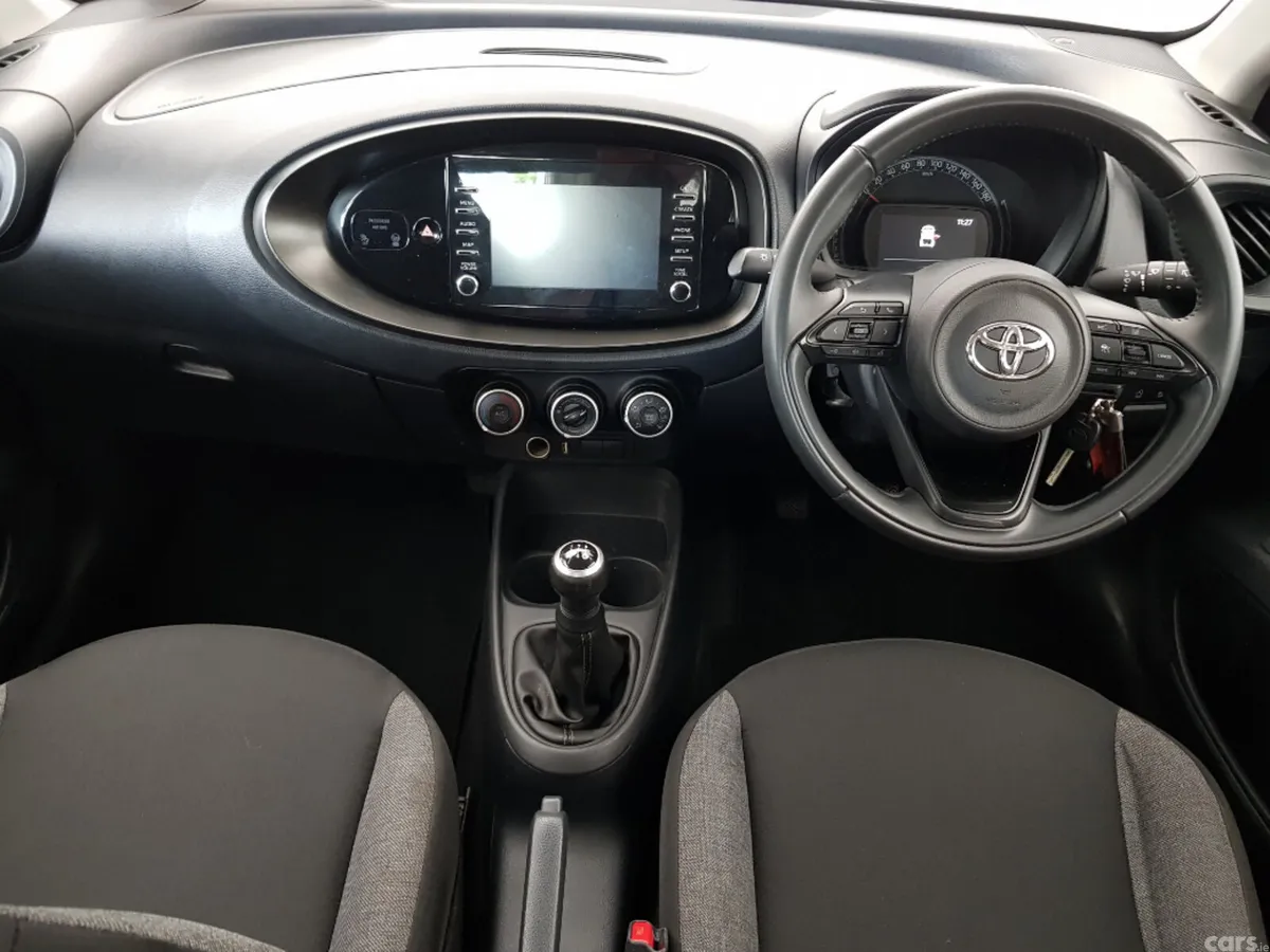 Toyota Aygo X Hatchback, Petrol, 2022, Black