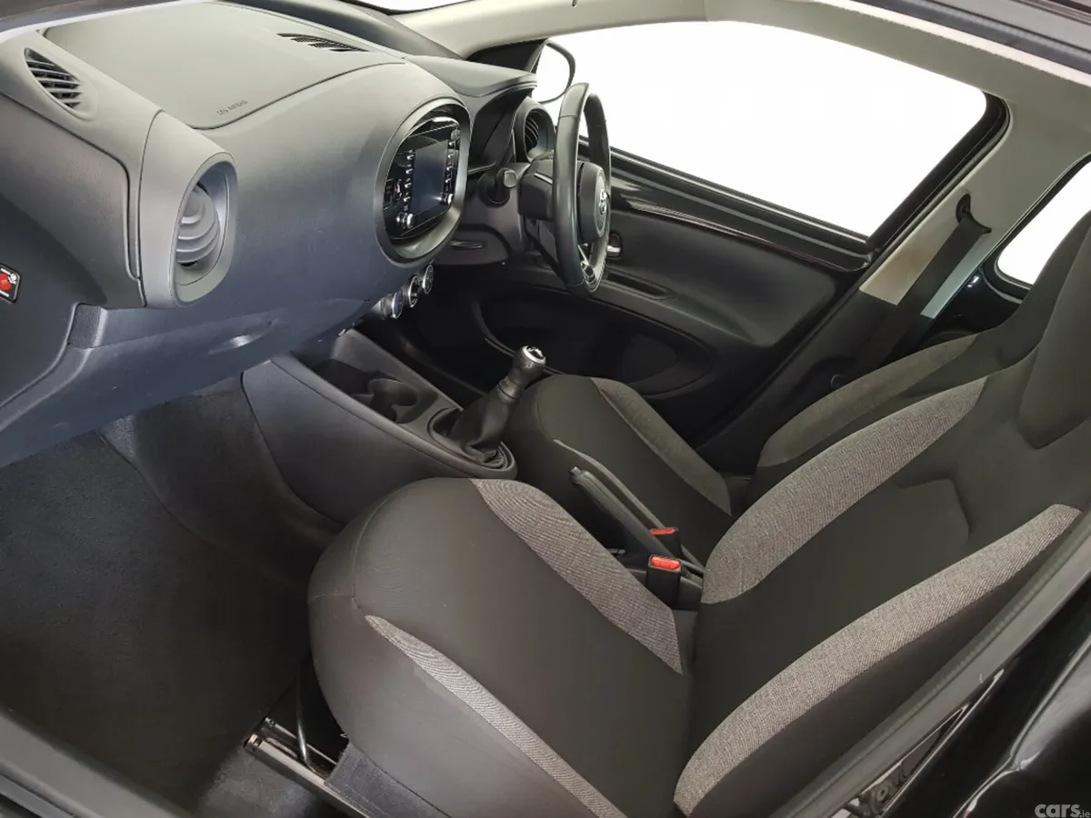 Toyota Aygo X Hatchback, Petrol, 2022, Black