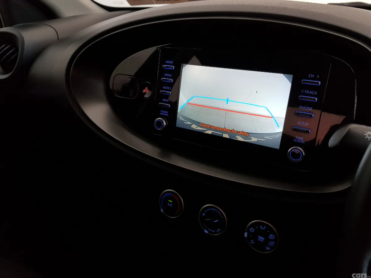 Toyota Aygo X Hatchback, Petrol, 2022, Black