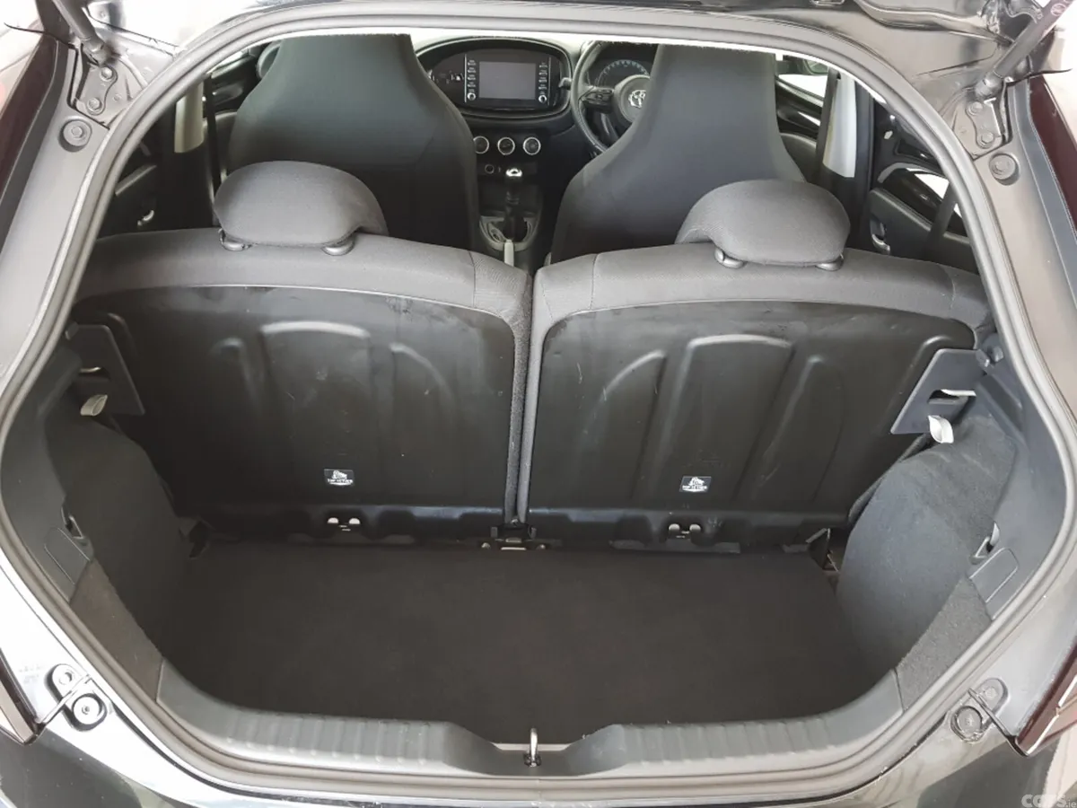 Toyota Aygo X Hatchback, Petrol, 2022, Black