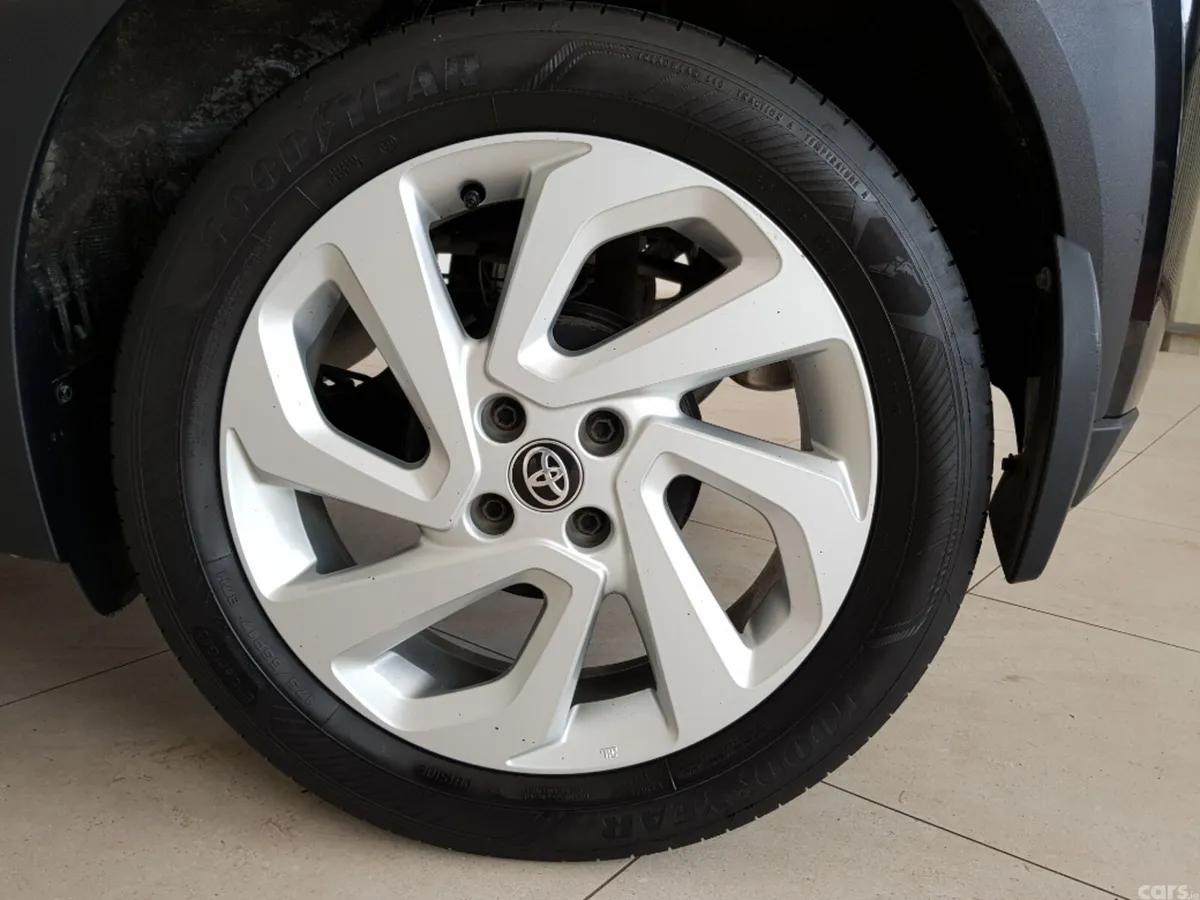 Toyota Aygo X Hatchback, Petrol, 2022, Black