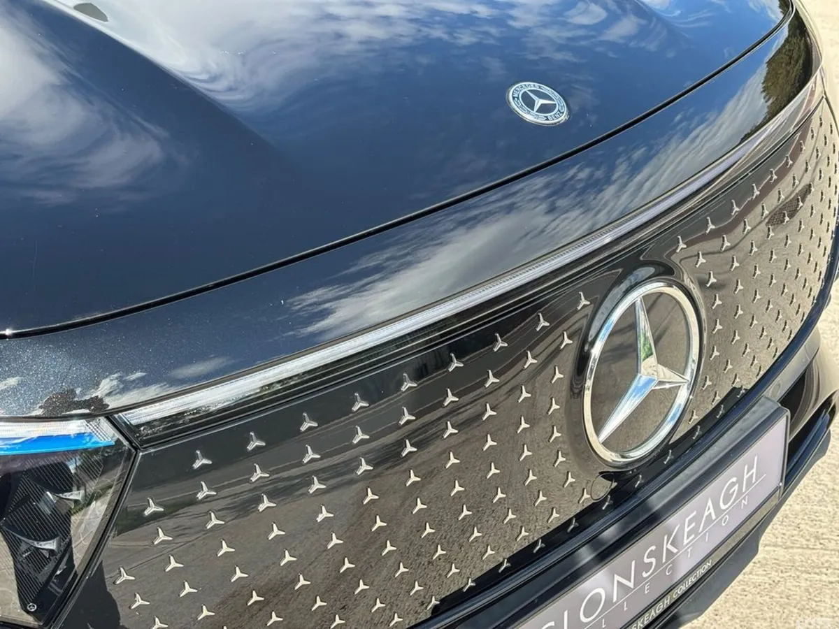 Mercedes-Benz EQB Estate, Electric, 2025, Black