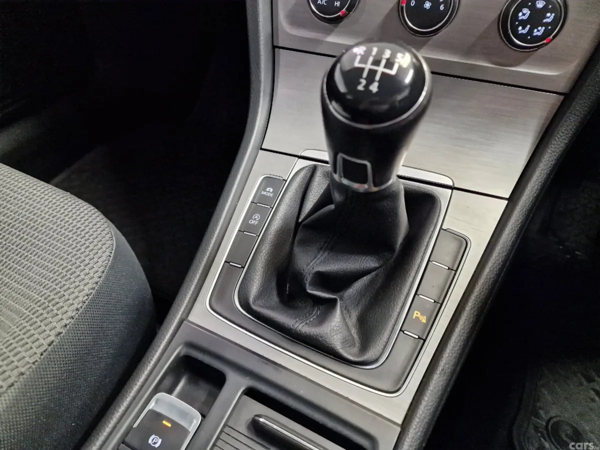 Volkswagen Golf Estate, Diesel, 2014, Grey