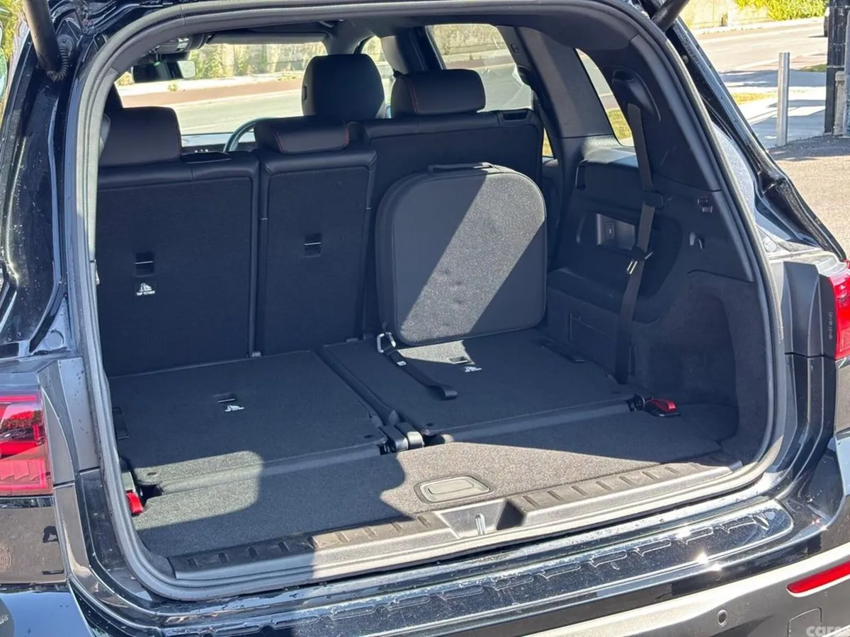 Mercedes-Benz EQB Estate, Electric, 2025, Black
