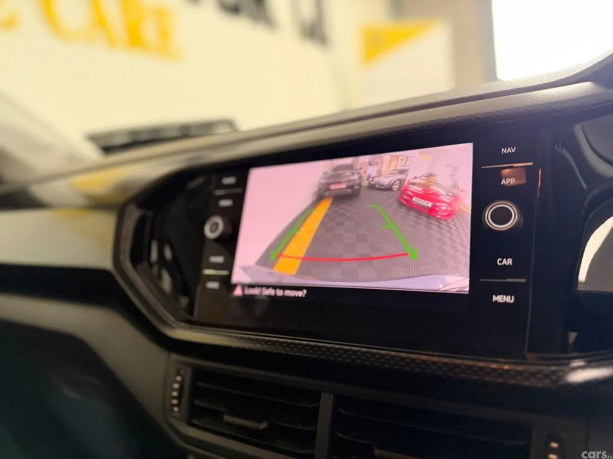 Volkswagen T-Cross Estate, Petrol, 2023, Grey