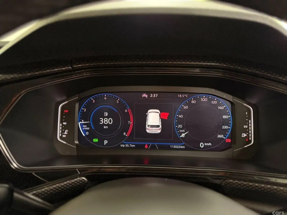 Volkswagen T-Cross Estate, Petrol, 2023, Grey