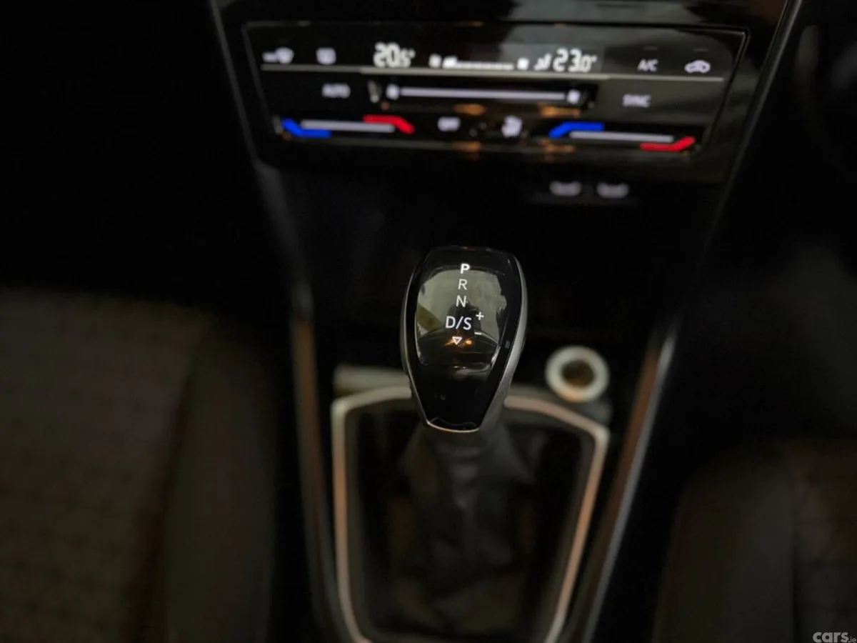 Volkswagen T-Cross Estate, Petrol, 2023, Grey