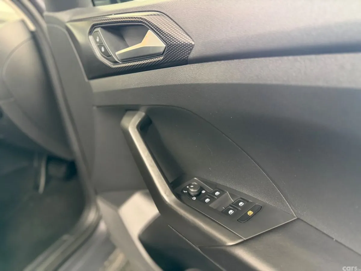 Volkswagen T-Cross Estate, Petrol, 2023, Grey