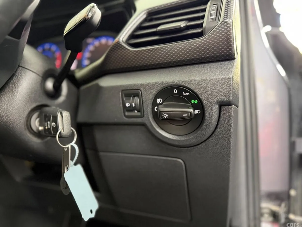 Volkswagen T-Cross Estate, Petrol, 2023, Grey