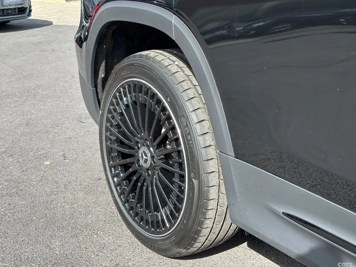 Mercedes-Benz EQB Estate, Electric, 2025, Black