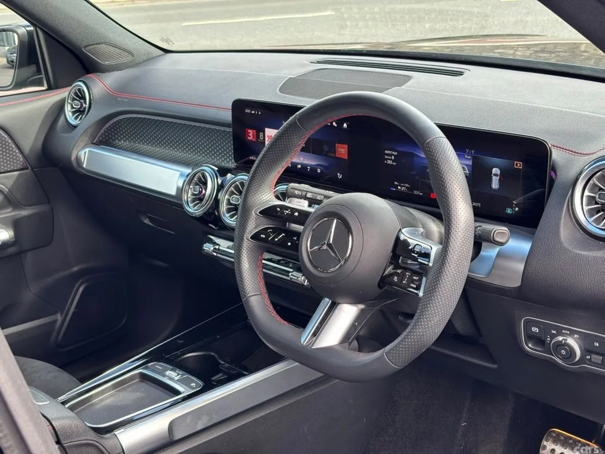 Mercedes-Benz EQB Estate, Electric, 2025, Black