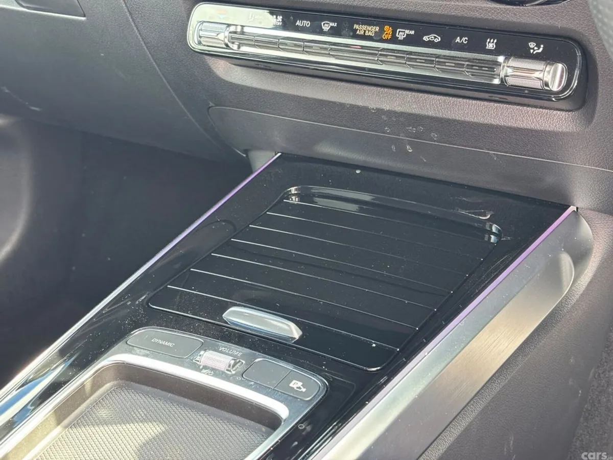 Mercedes-Benz EQB Estate, Electric, 2025, Black