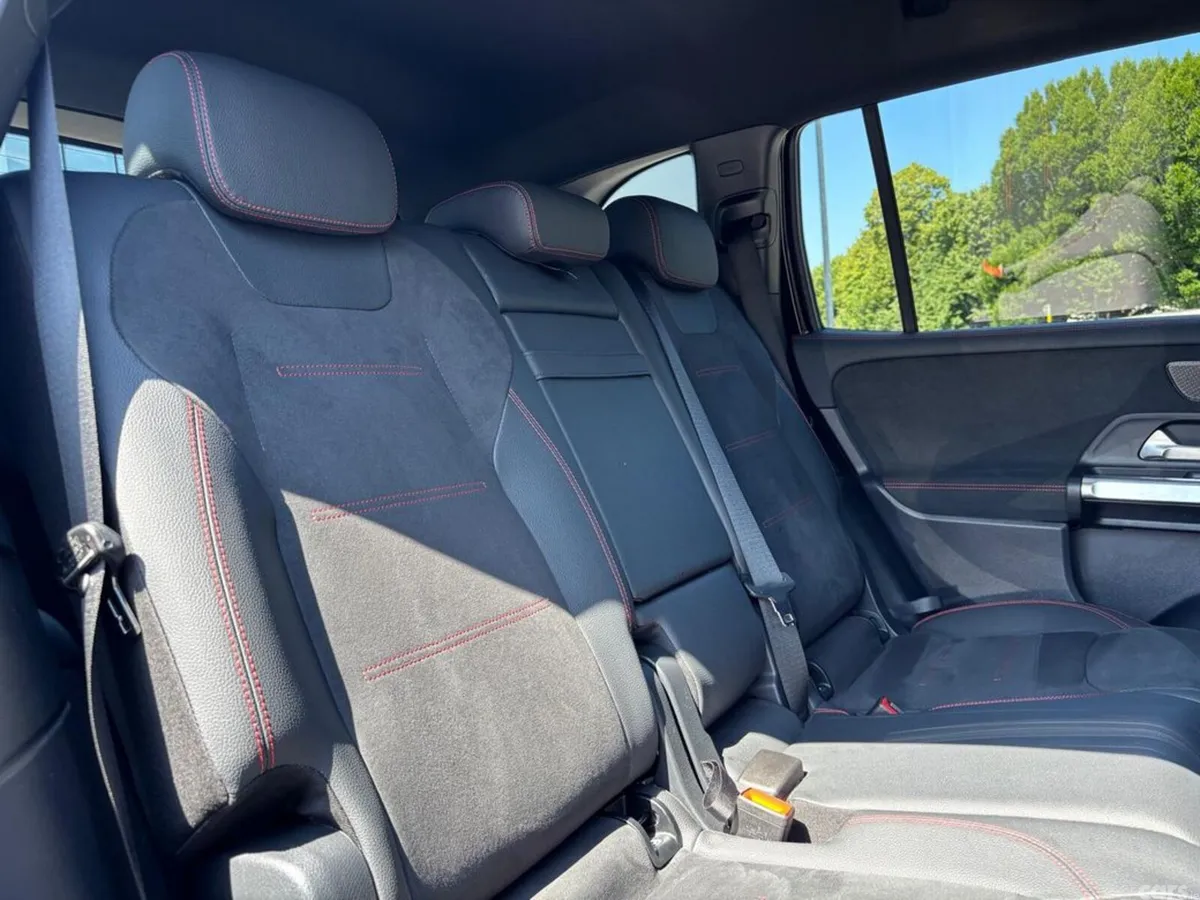 Mercedes-Benz EQB Estate, Electric, 2025, Black