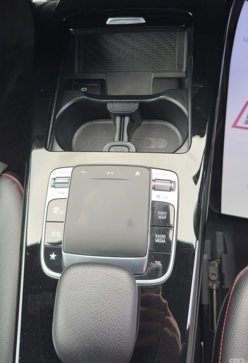 Mercedes-Benz A-Class Hatchback, Diesel, 2019, Black