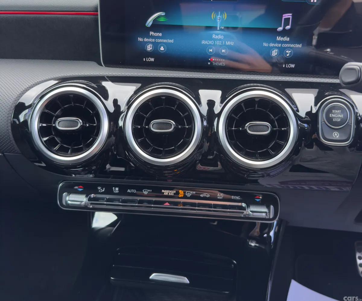Mercedes-Benz A-Class Hatchback, Diesel, 2019, Black
