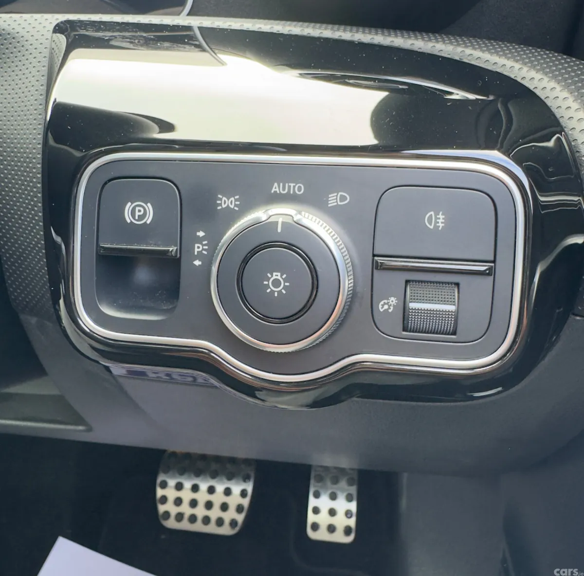 Mercedes-Benz A-Class Hatchback, Diesel, 2019, Black