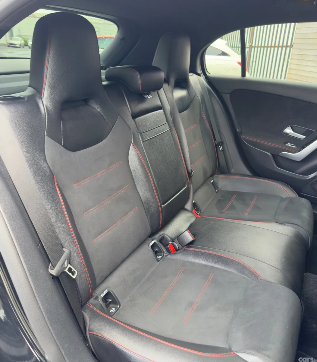 Mercedes-Benz A-Class Hatchback, Diesel, 2019, Black