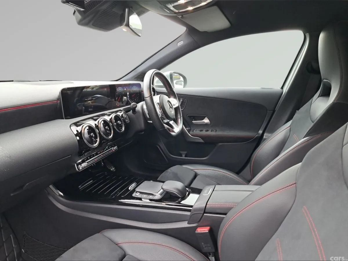 Mercedes-Benz A-Class Hatchback, Petrol, 2020, Silver