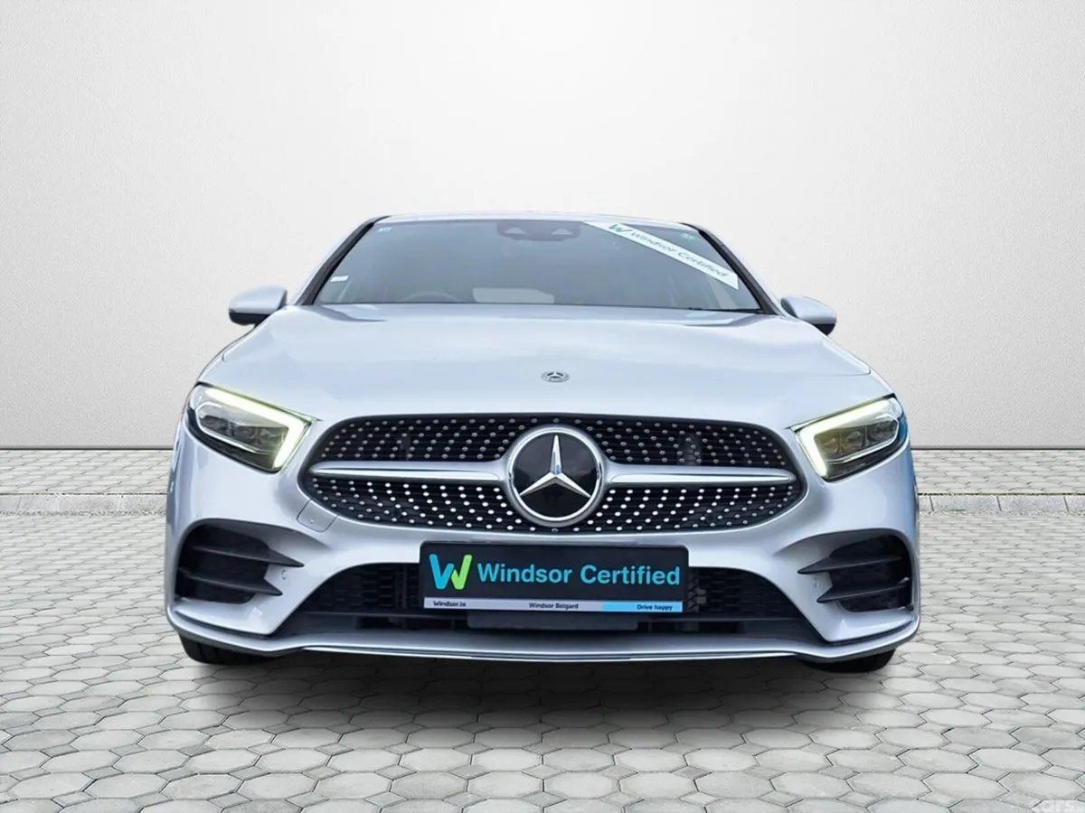 Mercedes-Benz A-Class Hatchback, Petrol, 2020, Silver