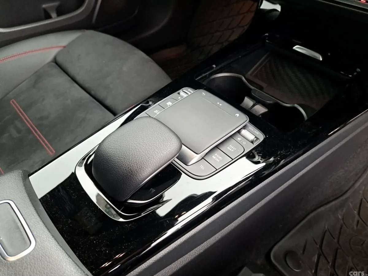Mercedes-Benz A-Class Hatchback, Petrol, 2020, Silver
