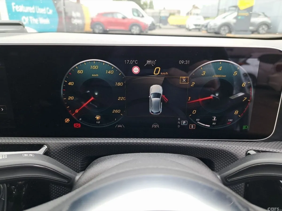 Mercedes-Benz A-Class Hatchback, Petrol, 2020, Silver