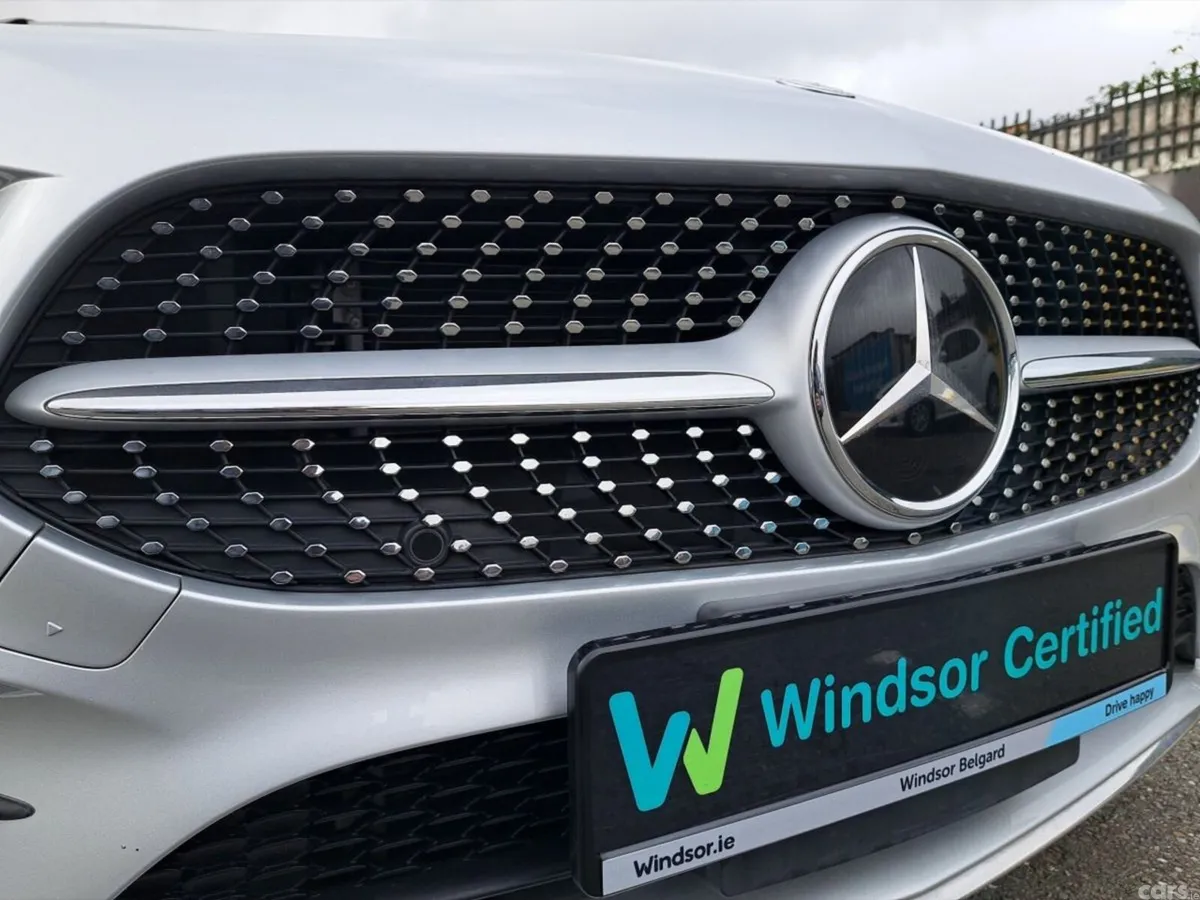 Mercedes-Benz A-Class Hatchback, Petrol, 2020, Silver